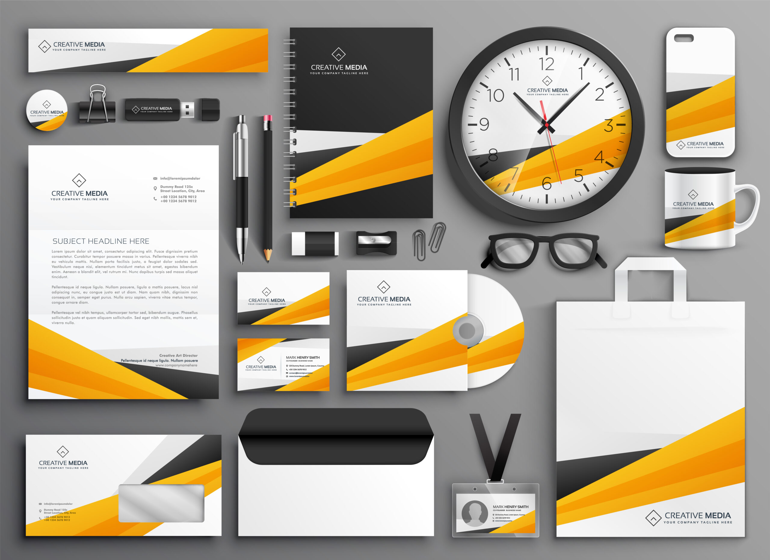 Brand Identity Design